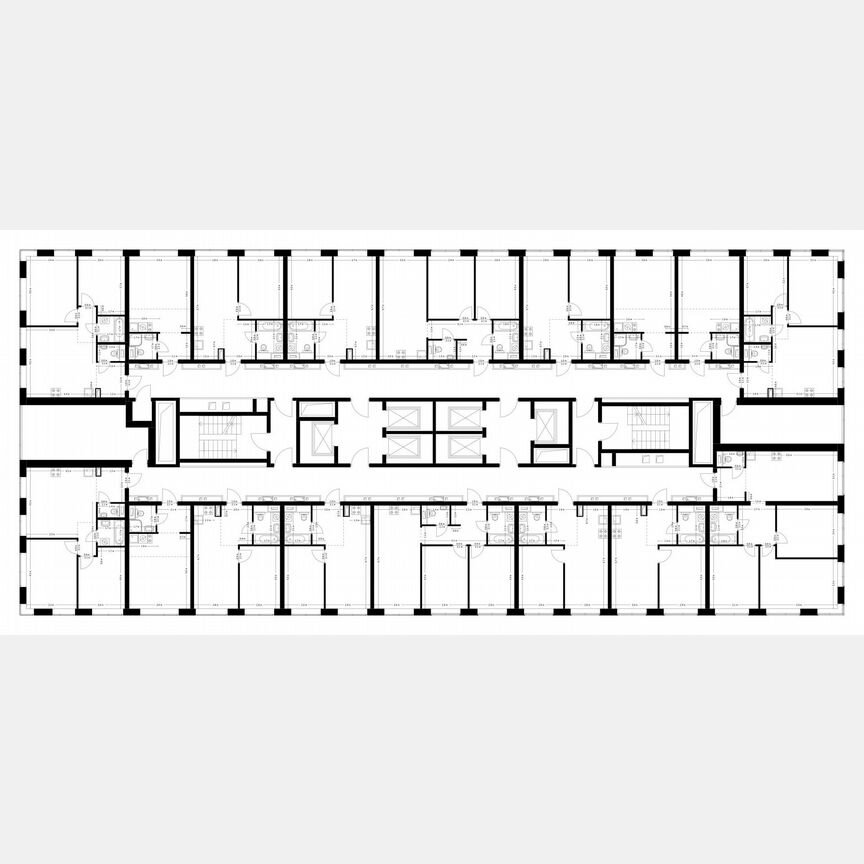3-к. квартира, 76,4 м², 5/50 эт.
