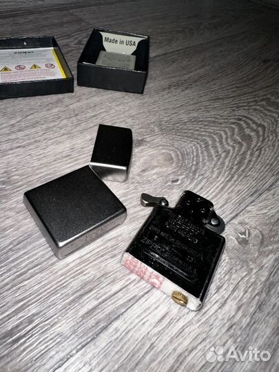 Зажигалка zippo 205