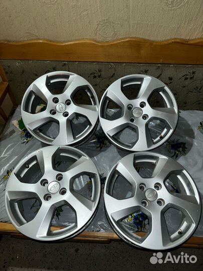 Диски r 16 Largus Cross