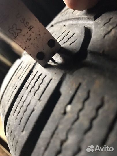 Nokian Tyres WR 245/70 R16 107H