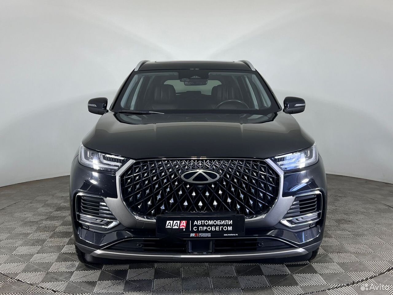 Chery Tiggo 8 Pro Plug-in Hybrid 1.5 AT, 2023, 48 708 км