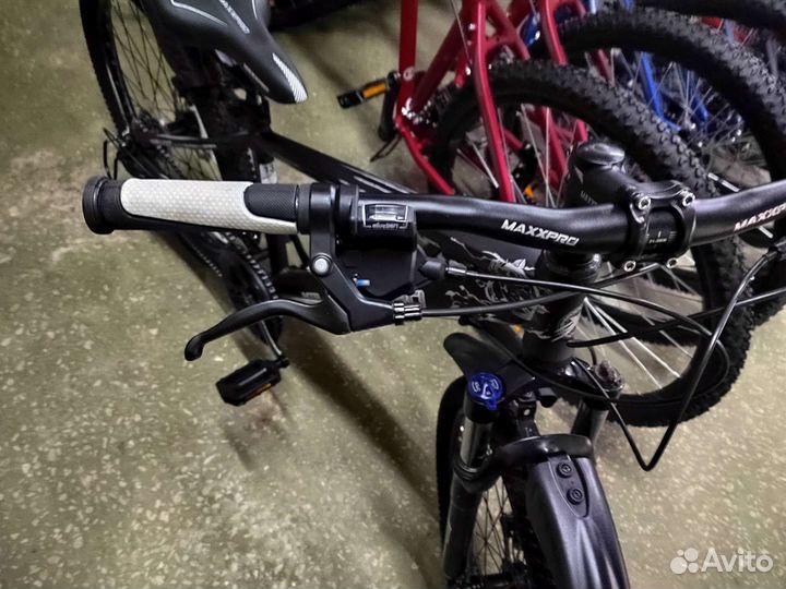 Велосипед 24 Hellcat PRO (алюминий)