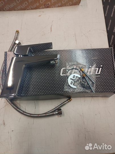 Paini Torre Смеситель для раковины, хром