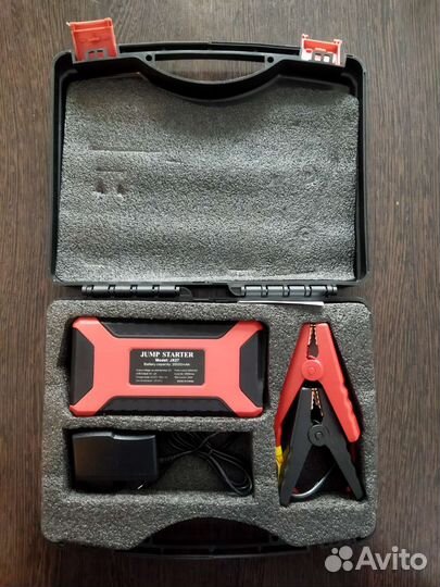 Пусковое устройство для автомобиля