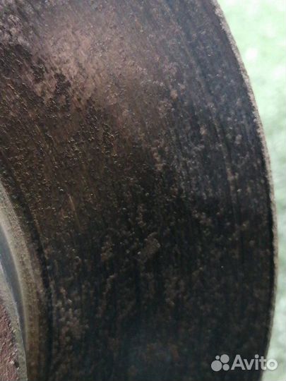 Ступица передняя левая Nissan Ad VY12 HR15DE 2012