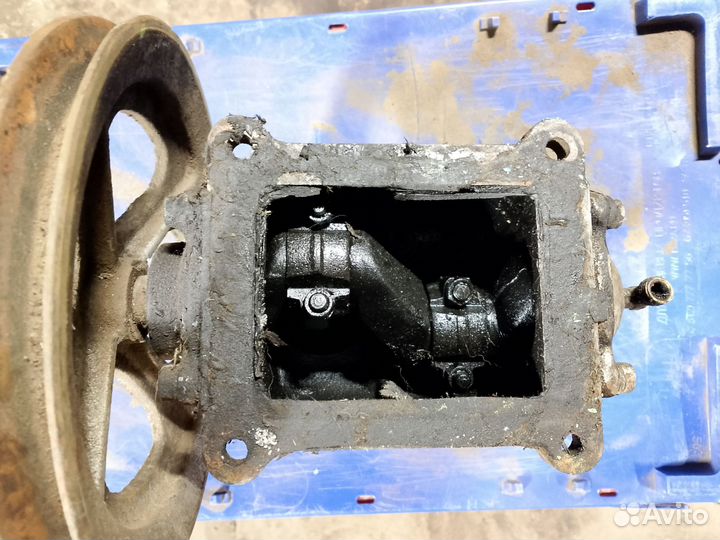 Компрессор ЗИЛ 130