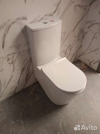 Услуги сантехника.Устранение засора.Гарантия