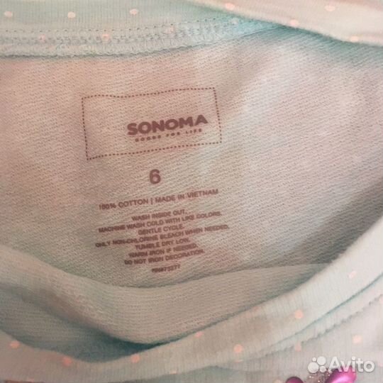 Блузка для девочек