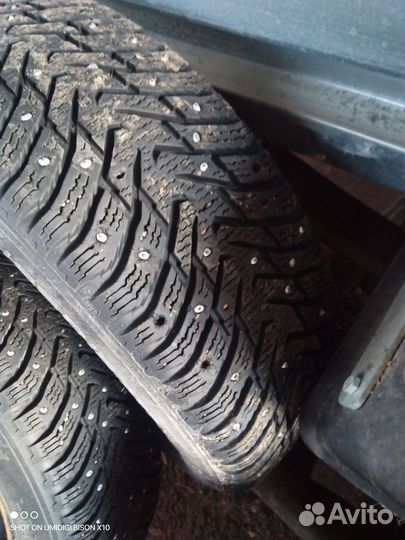 Шины бу зимние hakkapeliitta r 15