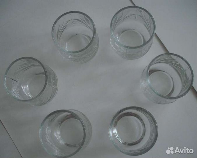 Набор рюмок elit