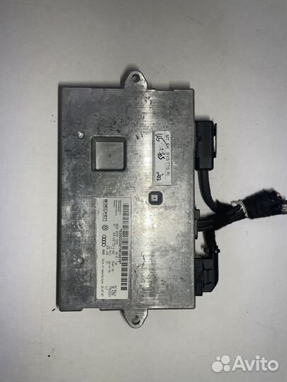 Блок управления MMI Ауди А6 С6