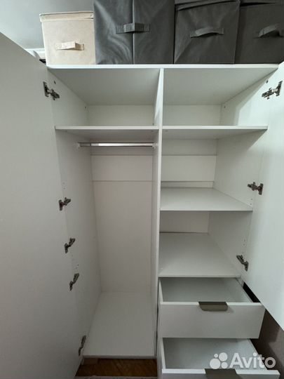 Щкаф Леруа Мерлен 210*120*60