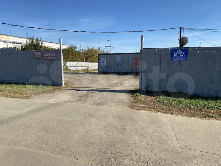 Гараж, 18 м²