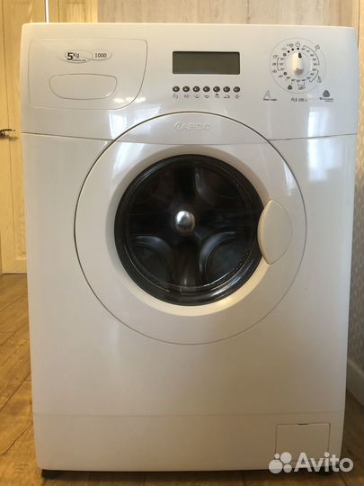 Стиральная машина бу ardo