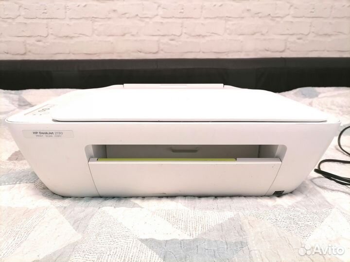 Принтер сканер копир hp