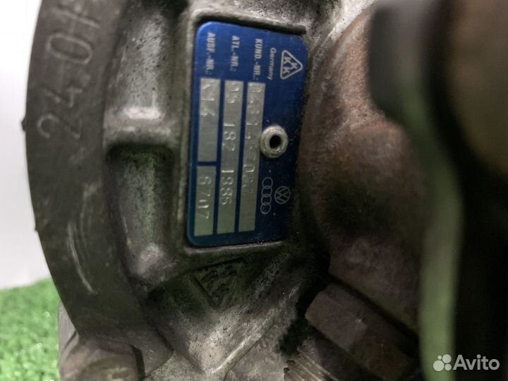 Турбина Ауди А6 С4 2.5 AEL