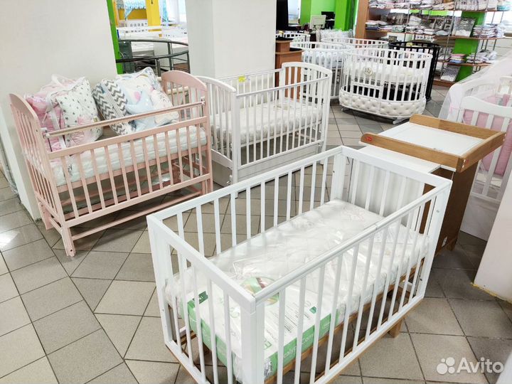 Детская кровать