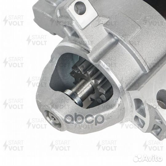 Стартер для а/м BMW 5 F10 (10) /X3 F25 (10) 2.0D