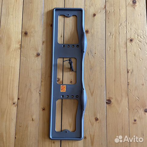 Рамка под номер