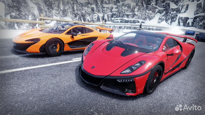 Gear Club Unlimited 2 - Definitive Edition Nintend