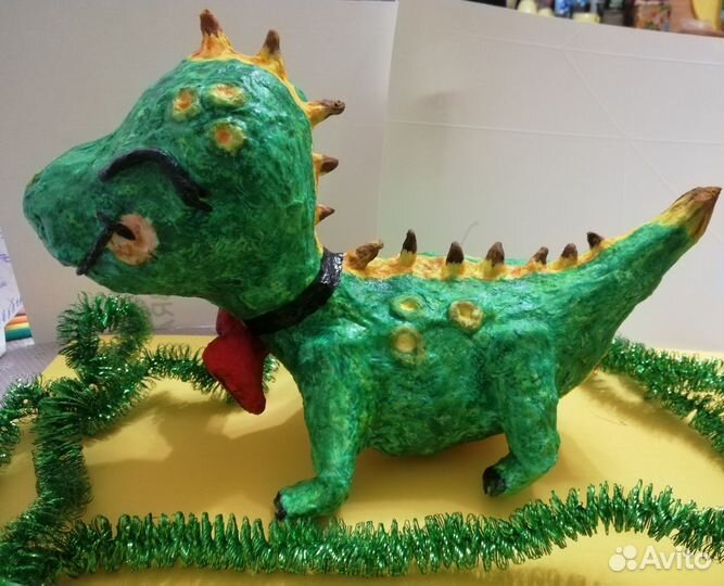 Игрушка Дракончик 