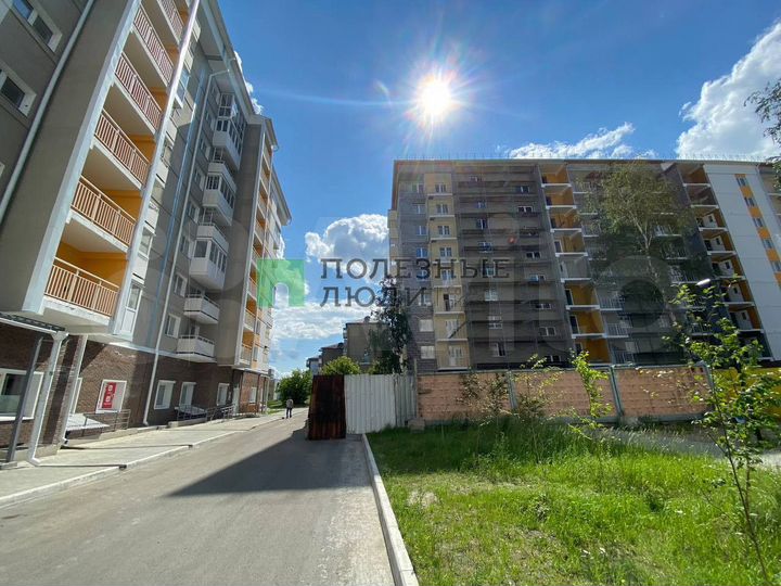 3-к. квартира, 82 м², 6/9 эт.