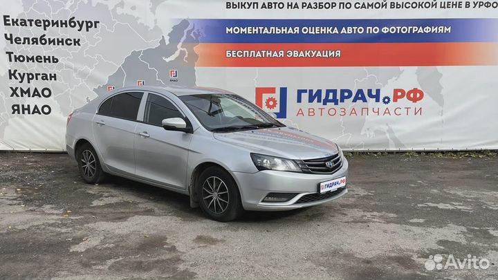 Кулак поворотный передний левый Geely Emgrand EC7 1014027423