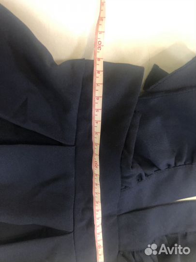 Школьный сарафан