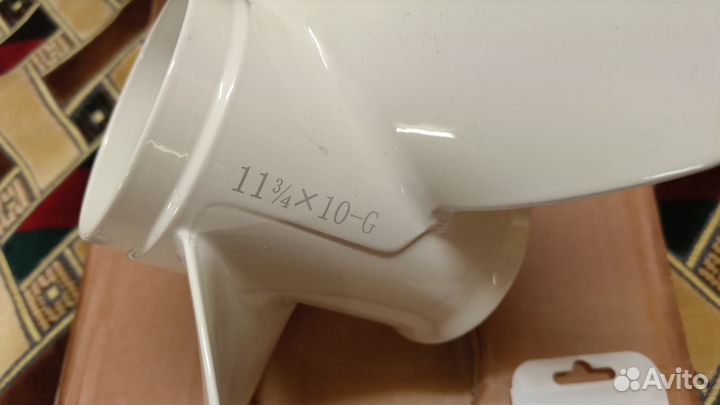 Винт 11 3/4 х 10G