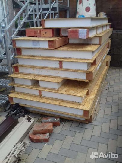 Домокомплект из сип панелей