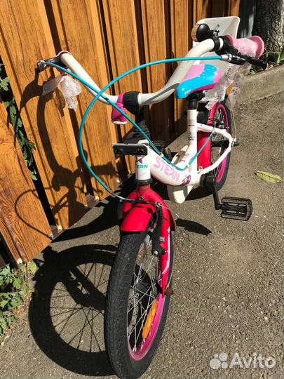 Детский велосипед бу