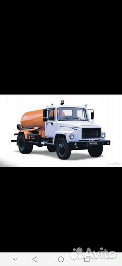 Услуги ассенизатора откачка ям