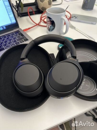 Наушники sony wh 1000xm4