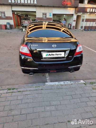 Nissan Teana 2.5 CVT, 2013, 288 000 км