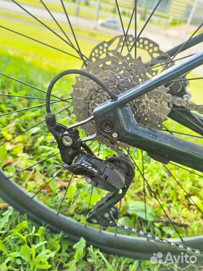 BMC roadmachine seven