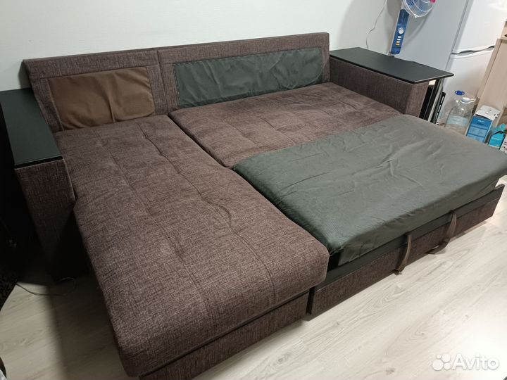 Диван раскладной бу