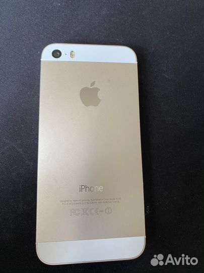 iPhone 5S, 16 ГБ