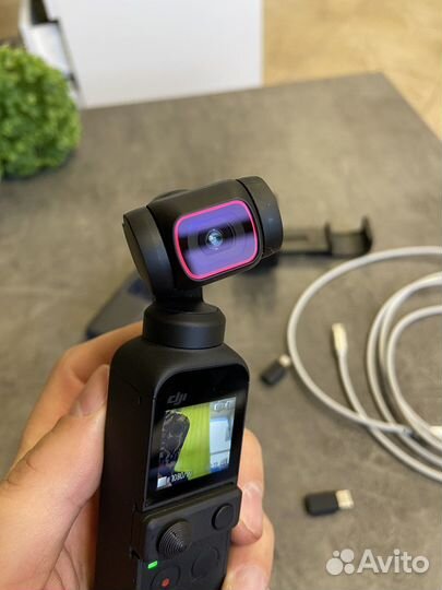 Видеокамера DJI Pocket 2
