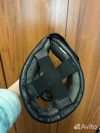 Шлем боксерский decathlon Outshock 500