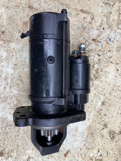 Стартер Маз, Урал Маз Ямз 236