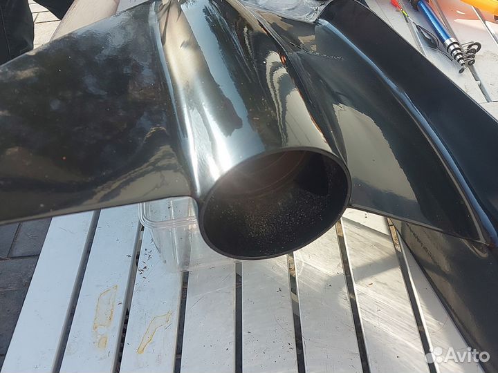 Ремонт катеров и лодок