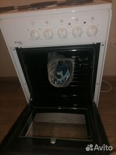 Плита электрическая новая