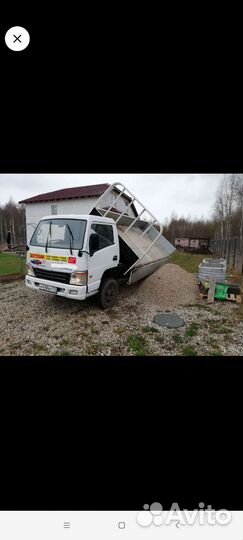 Грузоперевозки / доставка