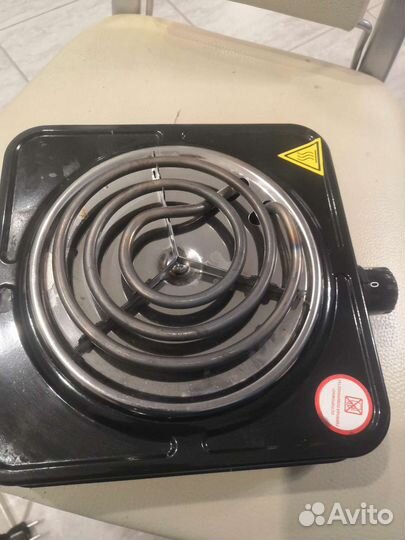 Плитка электрическая настольная