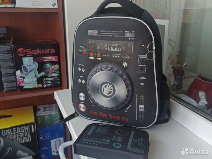 Школьный рюкзак для мальчика Hatber