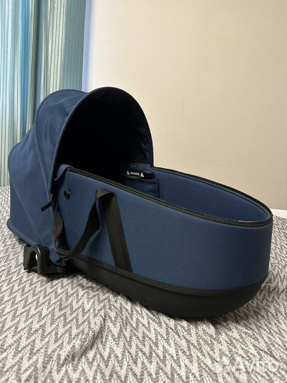Babyzen yoyo люлька bassinet