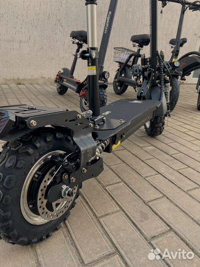 Электросамокат куго м5 1000w 21ah