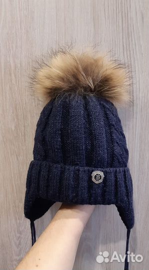 Шапка зимняя