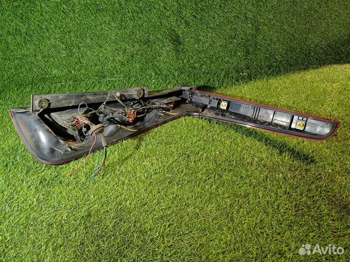 Фонарь задняя фара левая Nissan Note E11