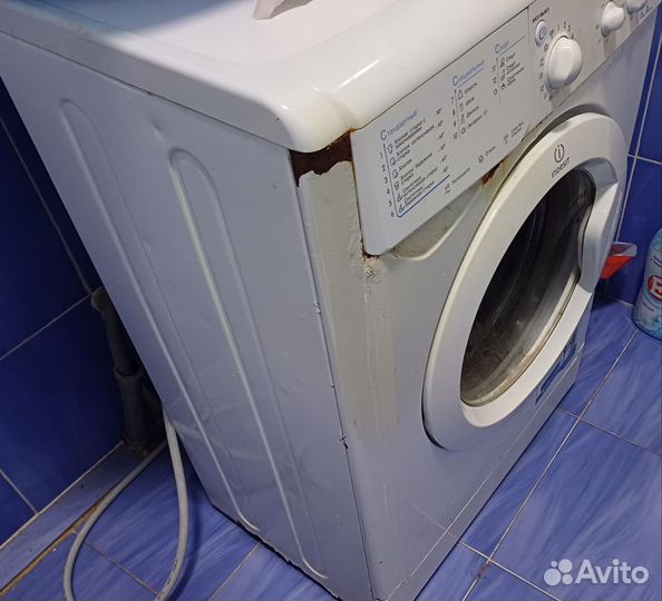Стиральная машина indesit 6 кг